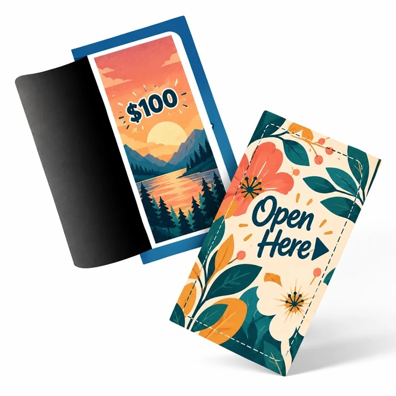 Tear Open Prize Cards 1