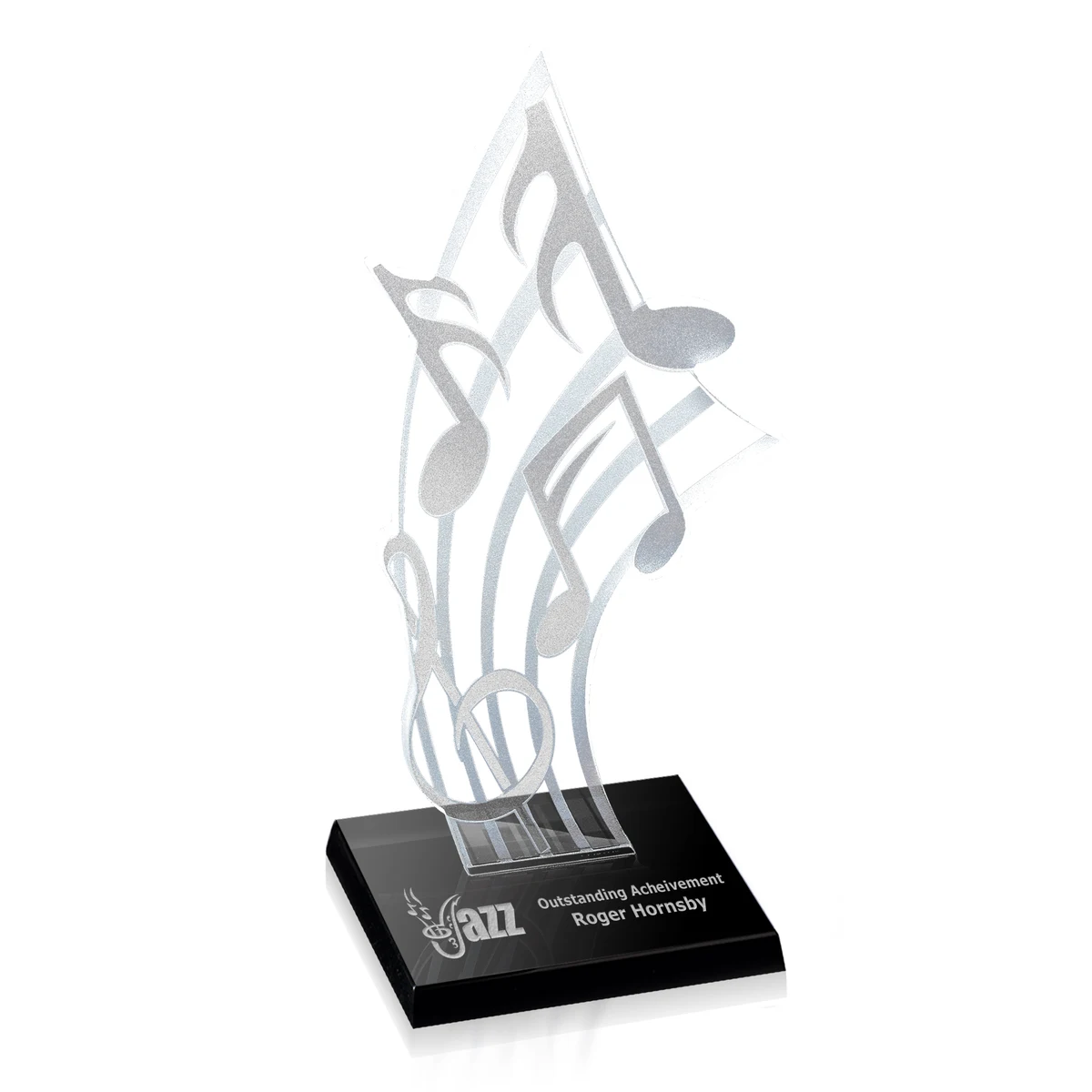 Music Notes Award 1
