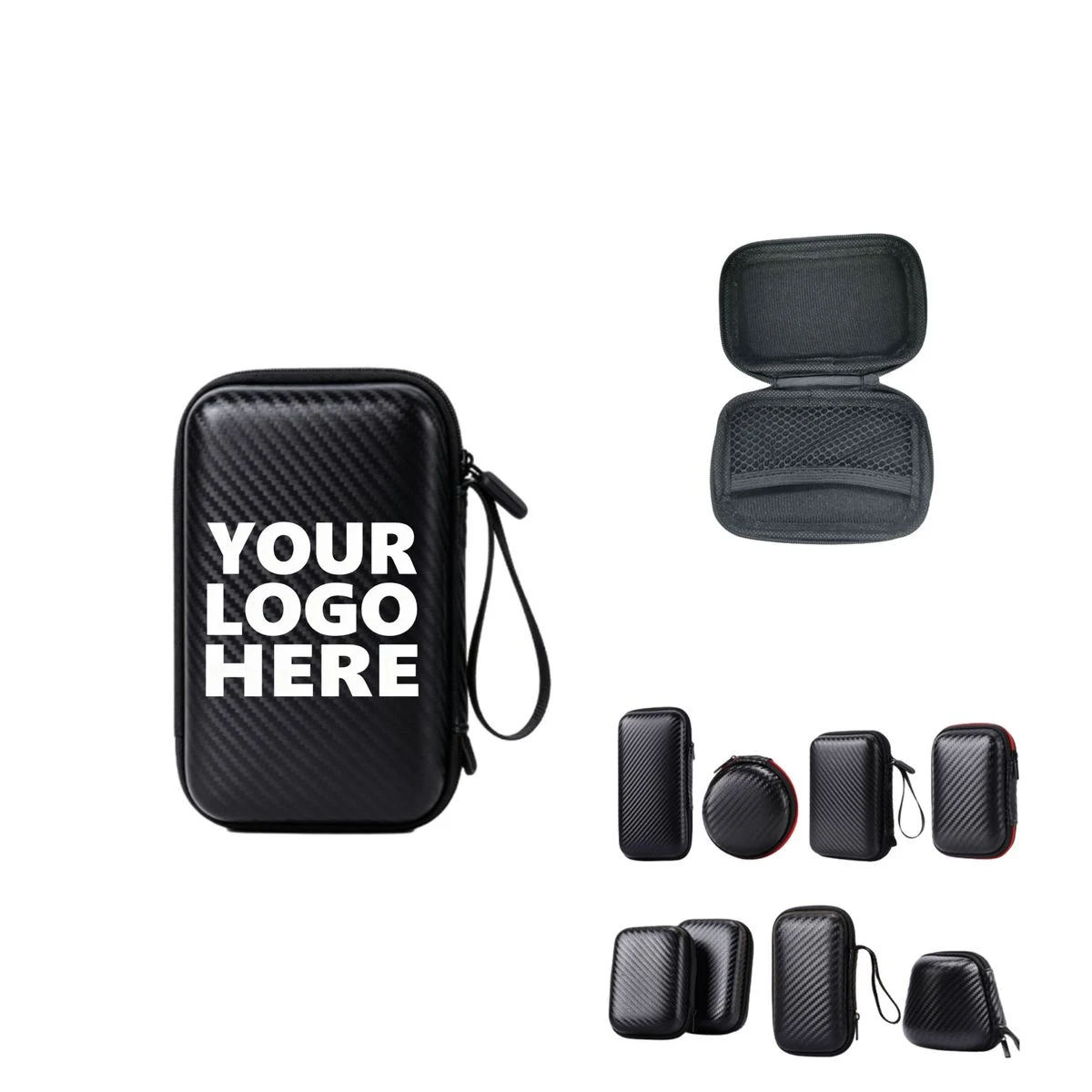 Portable EVA Electronic Storage Pouch 1