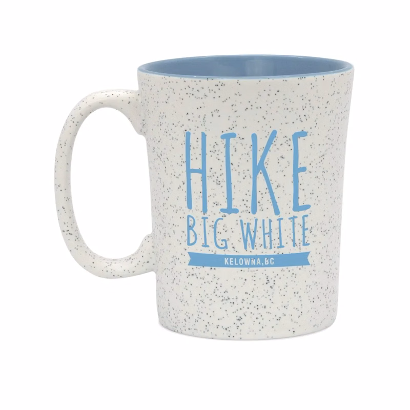 15 Oz. Speckle Two-Tone Ceramic Mug-Closeout