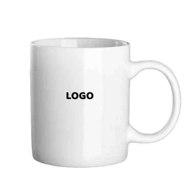 11 oz Vibrant Ceramic Coffee Mugs 1