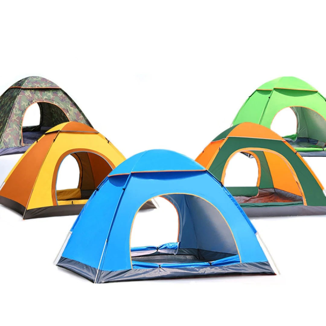 Outdoor Waterproof Camping Tent 1