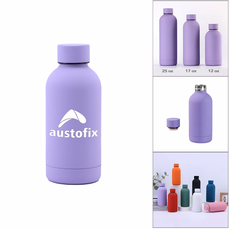 12 Oz Stainless Steel Vacuum Insulated Thermal Bottle