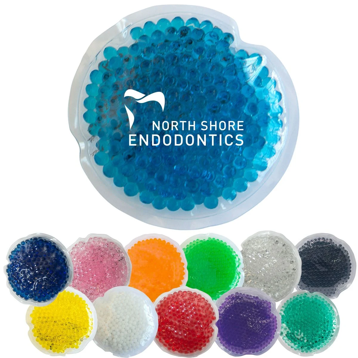 Hot/Cold Gel Bead Packs - Round 1