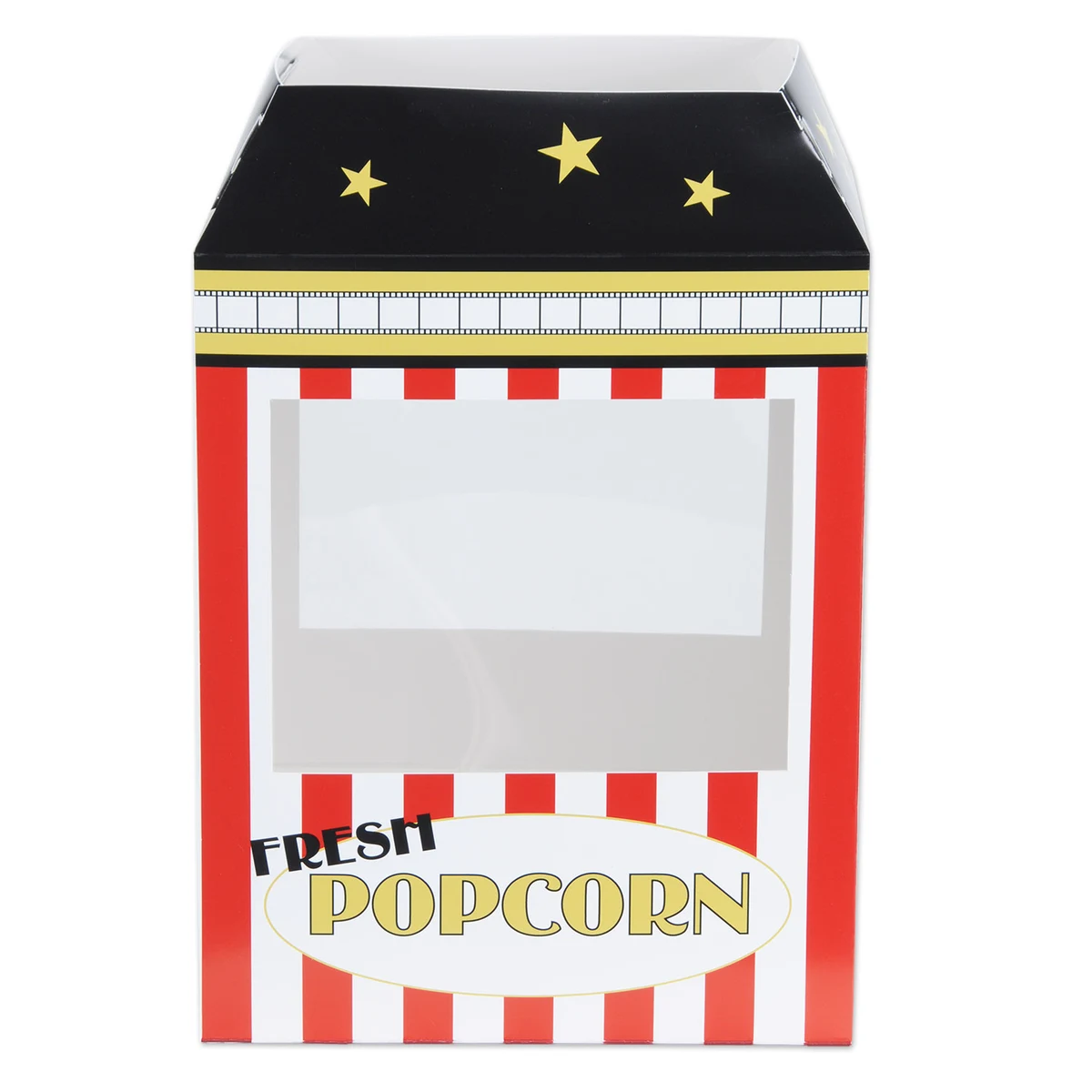 Popcorn Machine Centerpiece 1