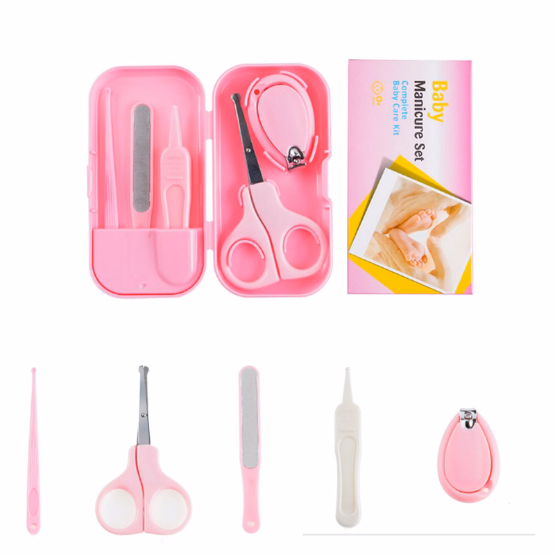 Baby Nail Clipper Set