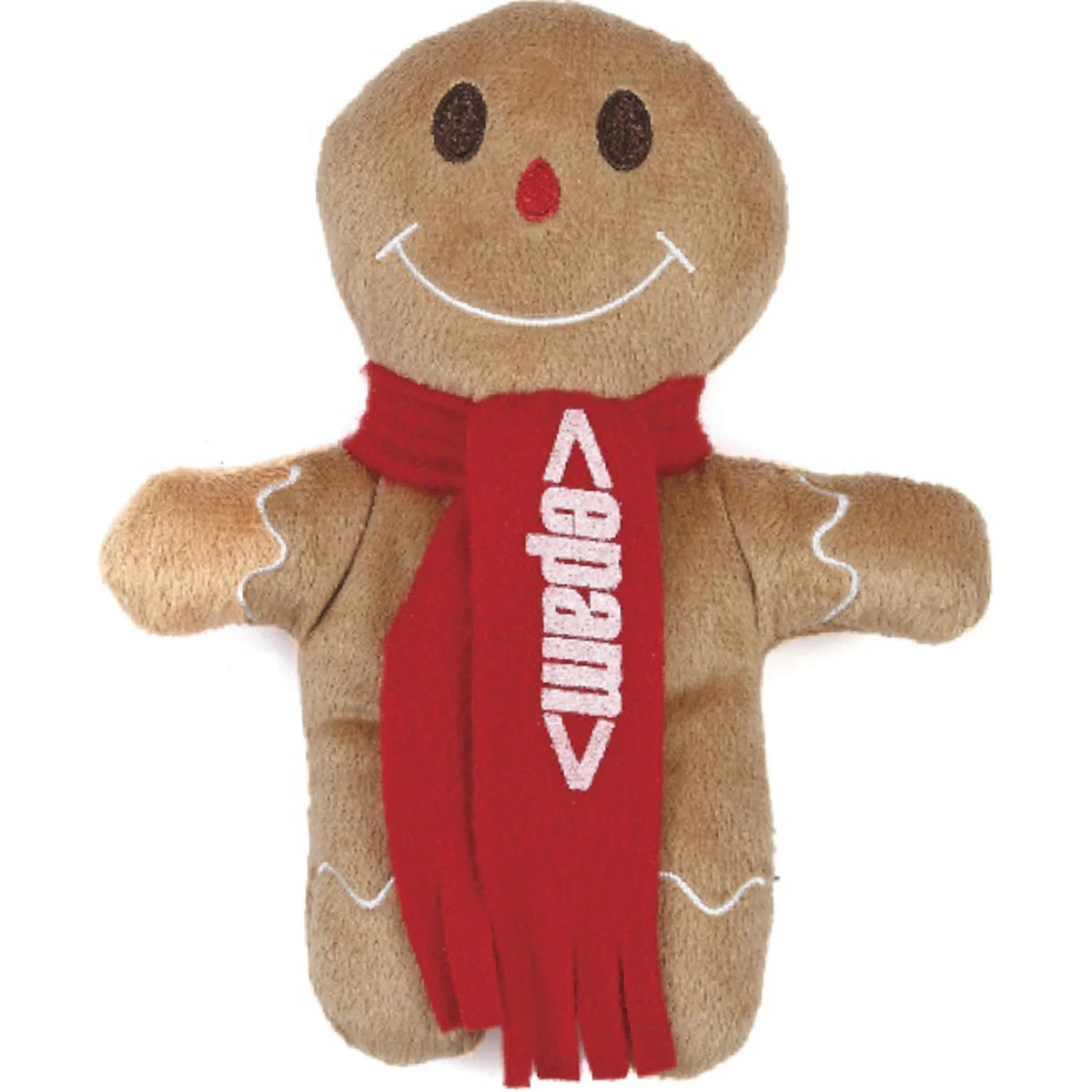 Gingerbread Man Stuffed Toy 1