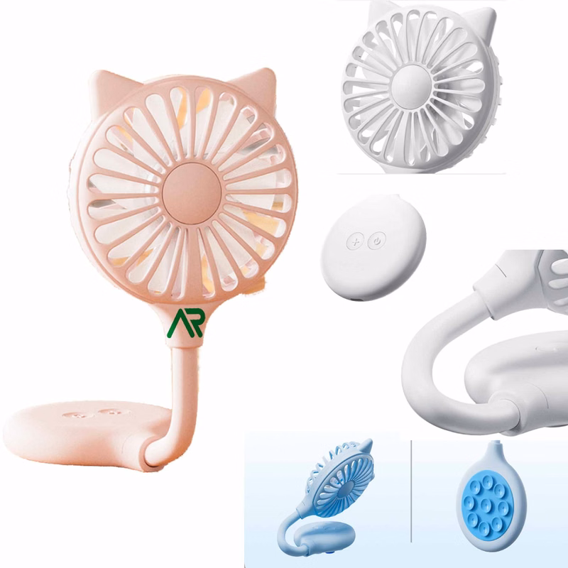 Suction Cup Fan