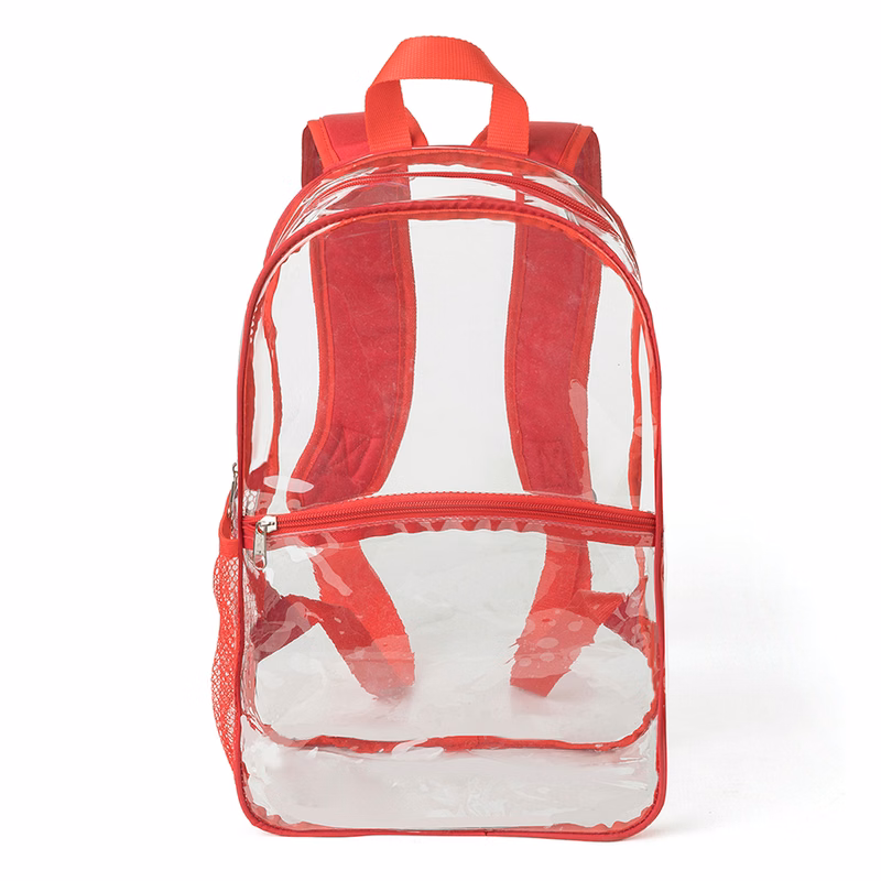 ClearPass Backpack w/ Single Mesh Pocket