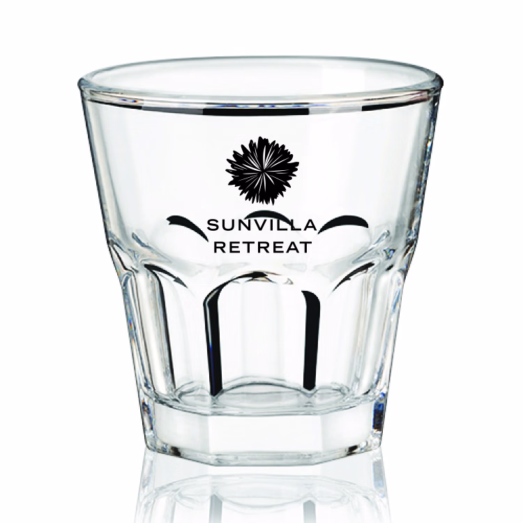 True® Jalisco 3oz Shot Glasses, set of 6