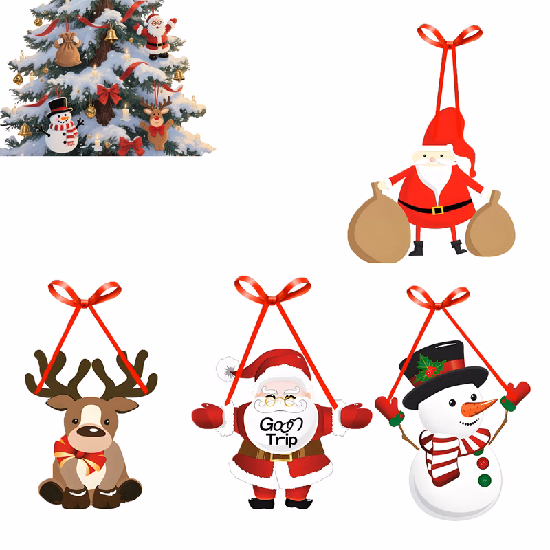Christmas Hanging Decoration