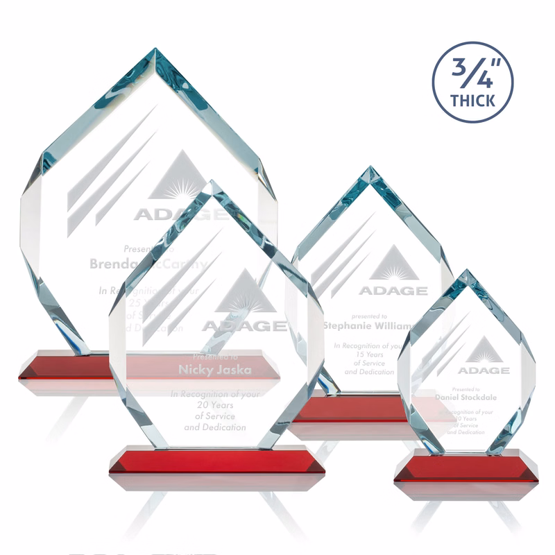 Royal Diamond Award - Red