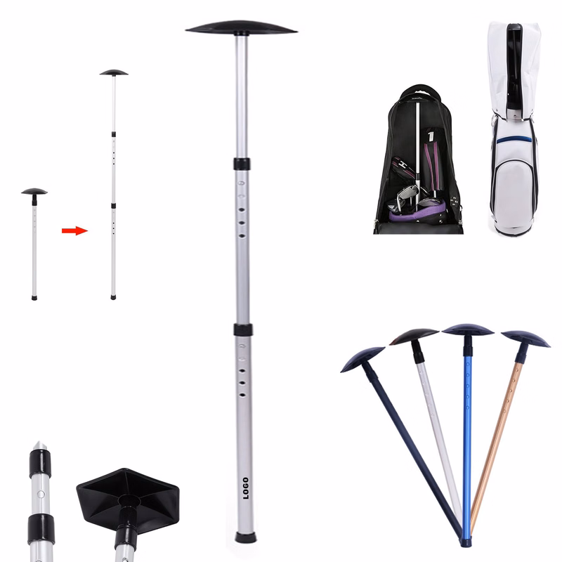 Bag Support Rod Stand