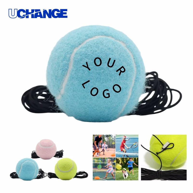 Training Tennis Ball Rubber
