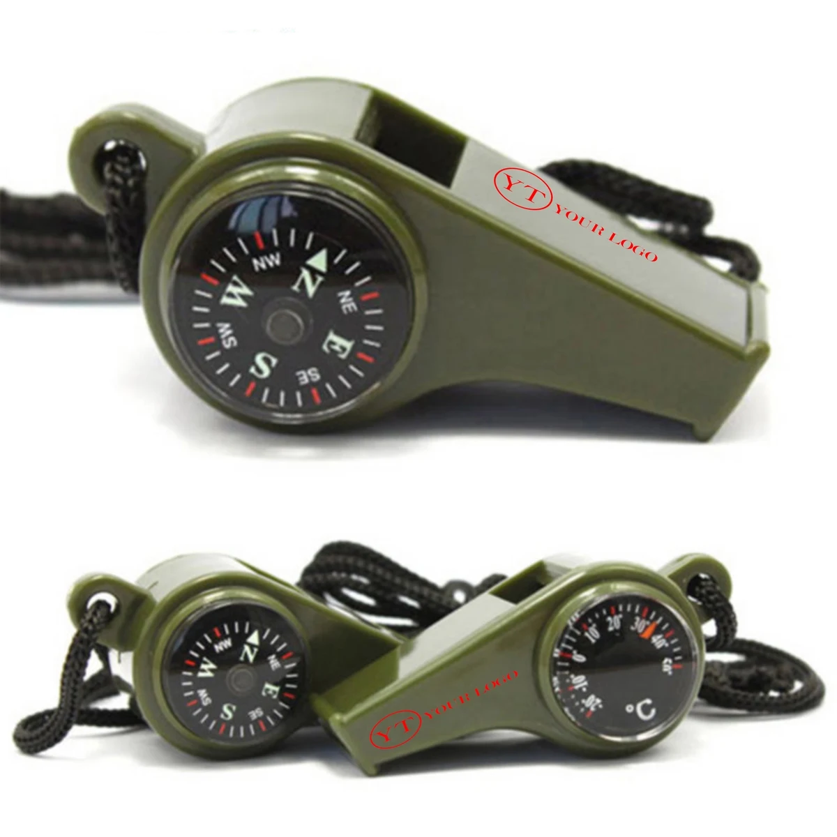 3 In 1 Survival Whistle 1