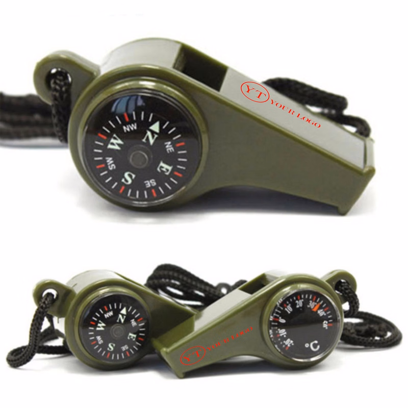 3 In 1 Survival Whistle