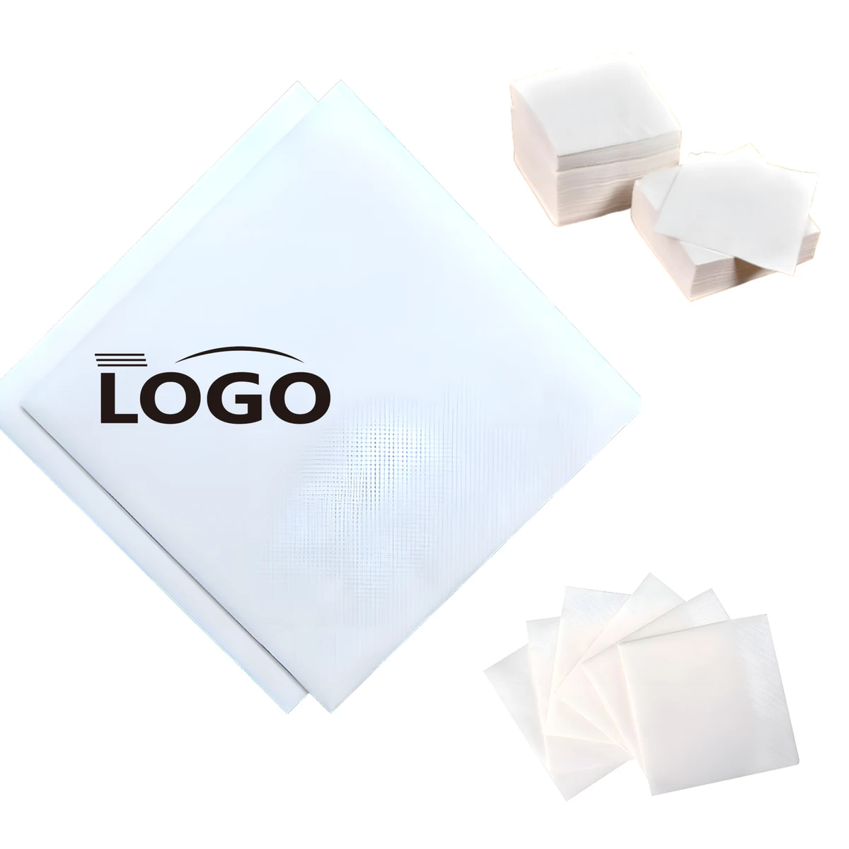 Beverage Napkin 1