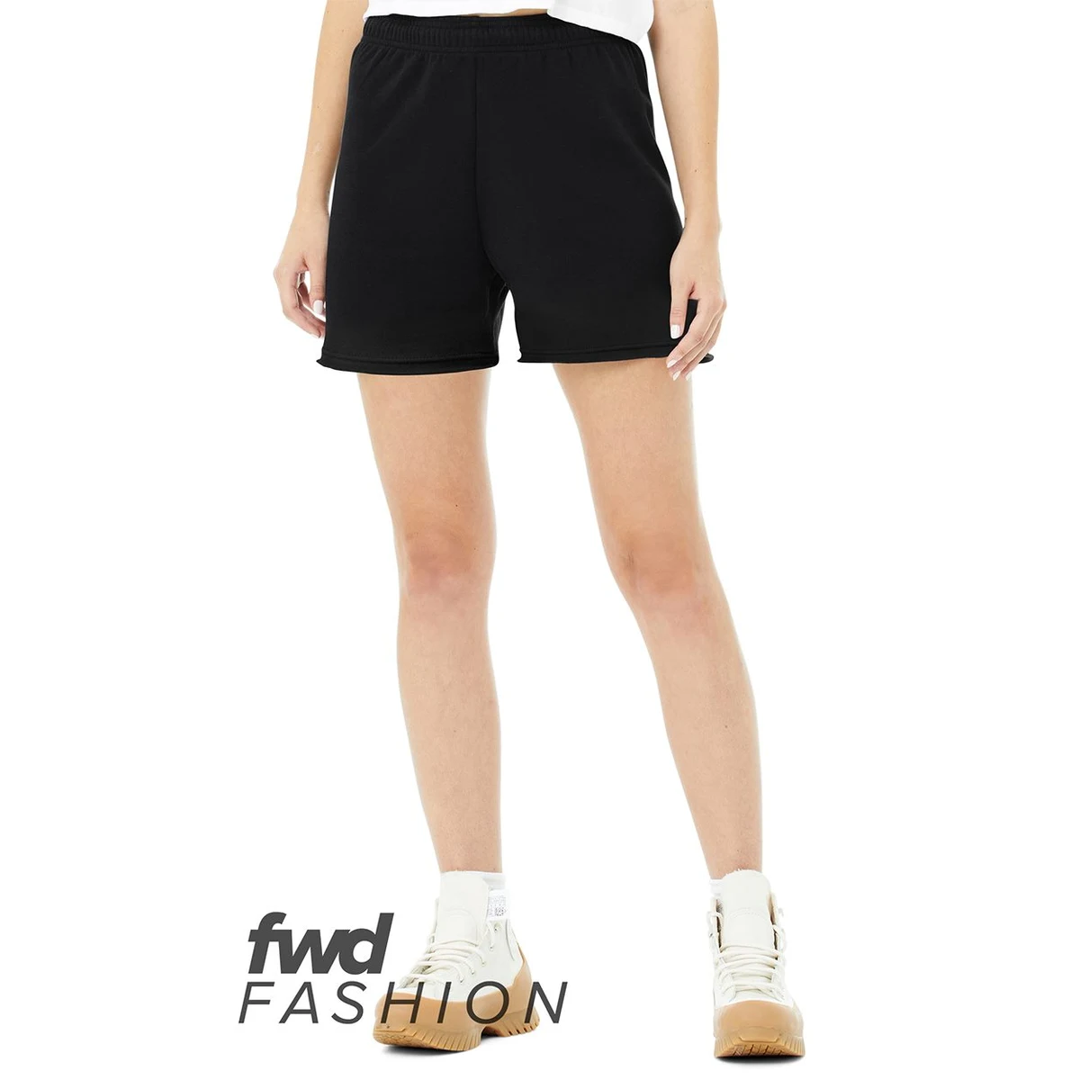 Women's FWD Fashion Cutoff Shorts - 3797 1