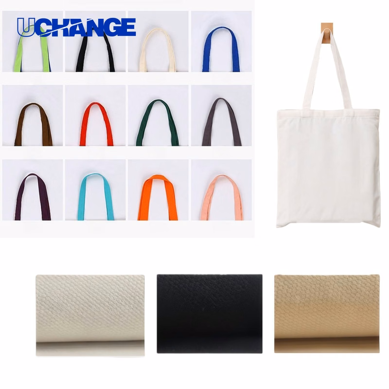 Canvas Tote Gift Bag Organizer