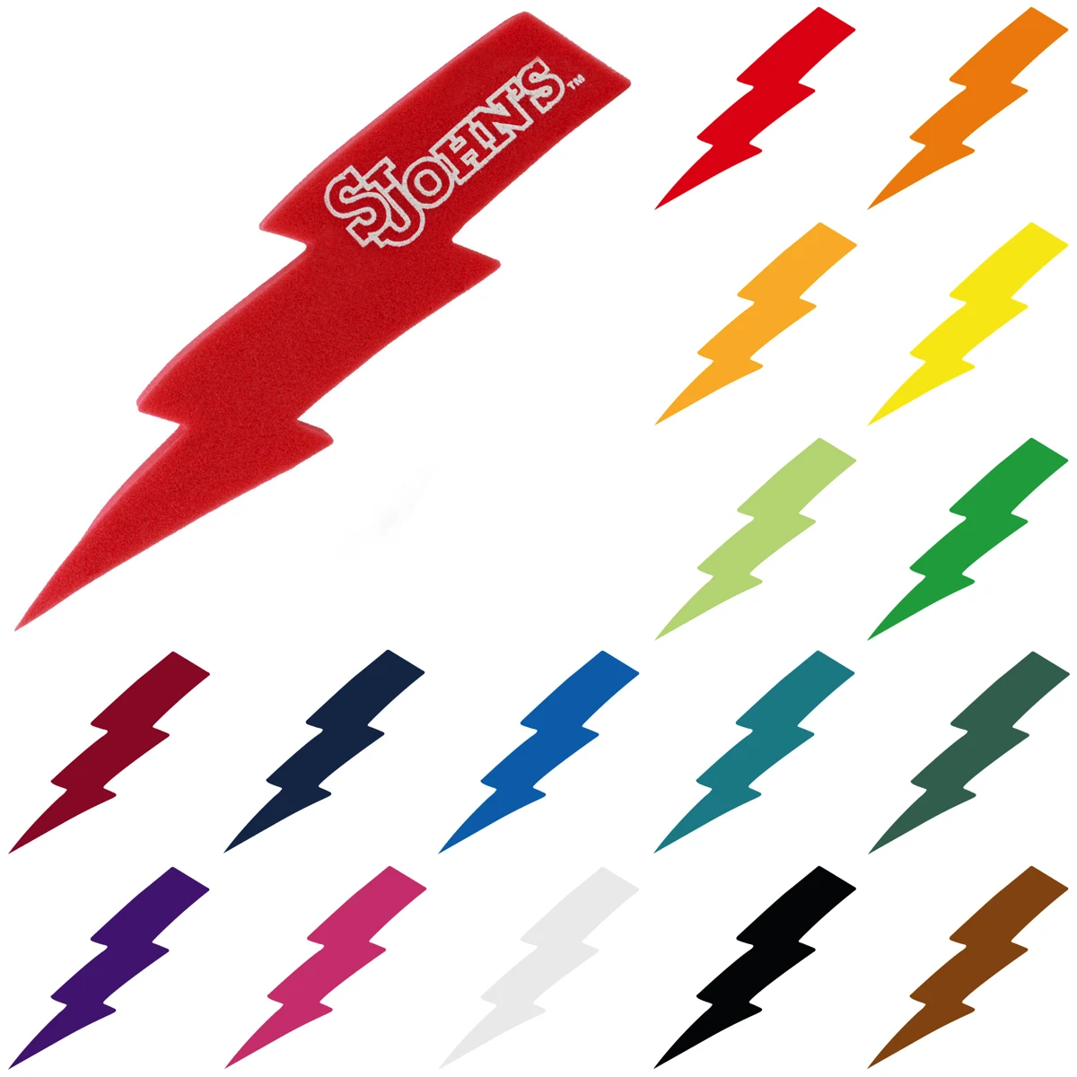 Lightning Bolt Waver 1
