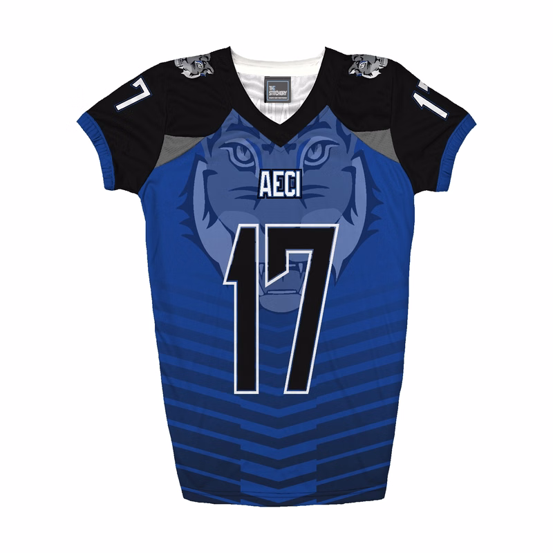 Sublimated Flag Football Jersey