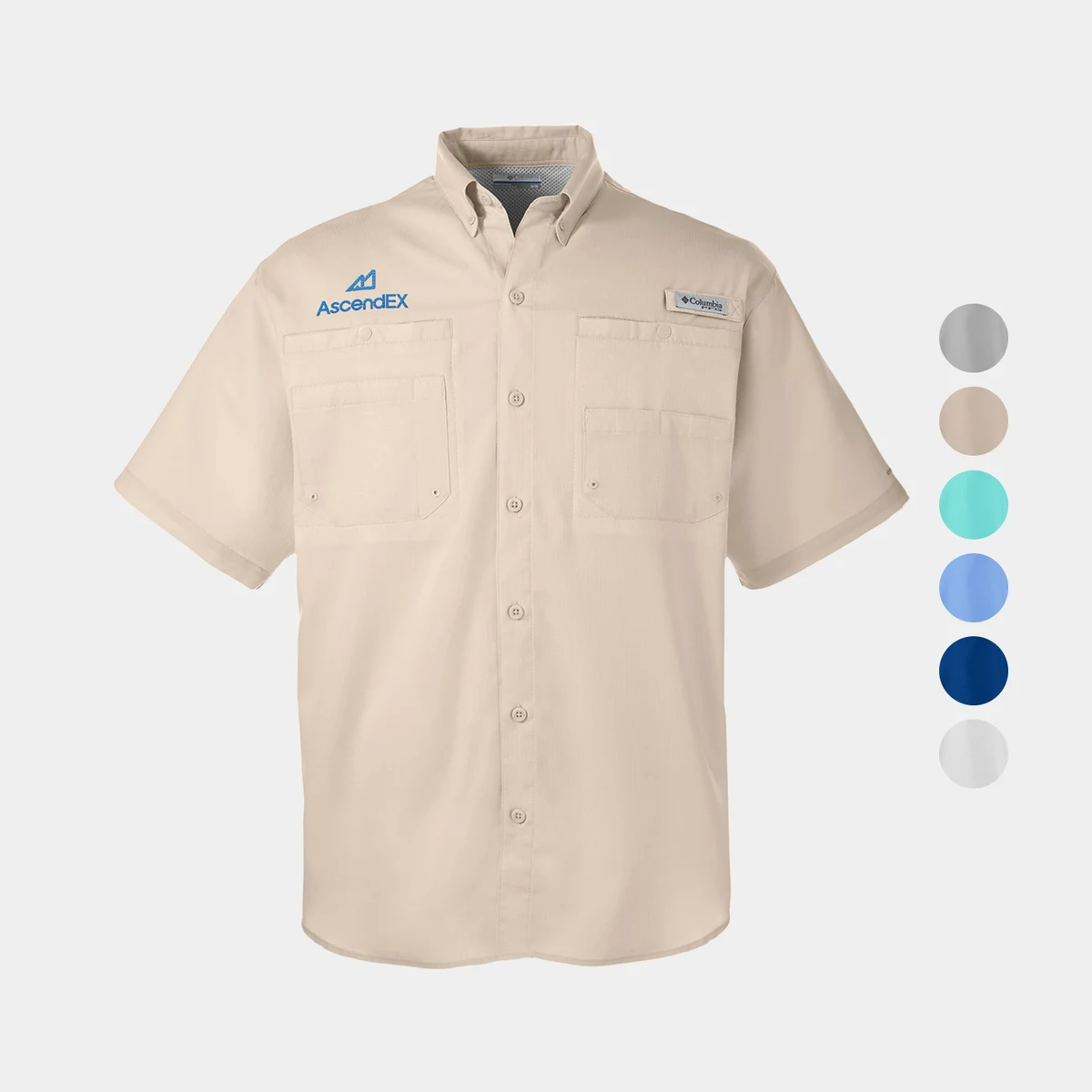 Columbia Men's Tamiami™ Short-Sleeve Shirt 1