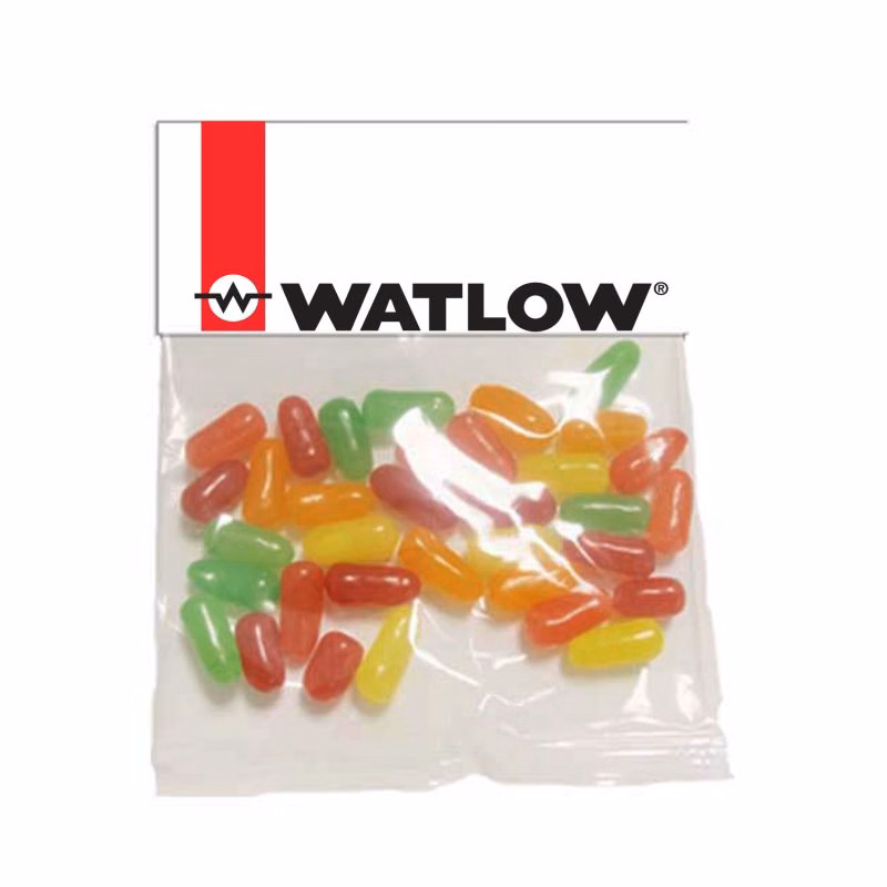 Large Header Bags - Mike & Ikes