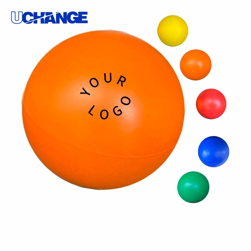 Sponge Stress Ball Stress Reliever