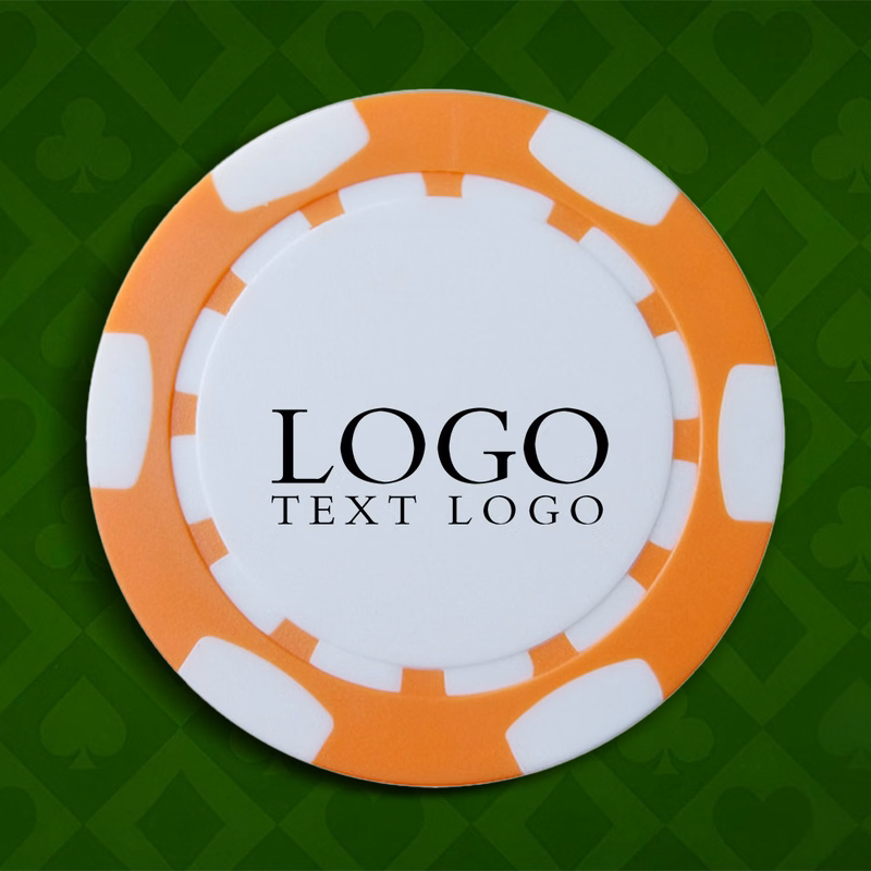 Custom Plastic Poker Chip