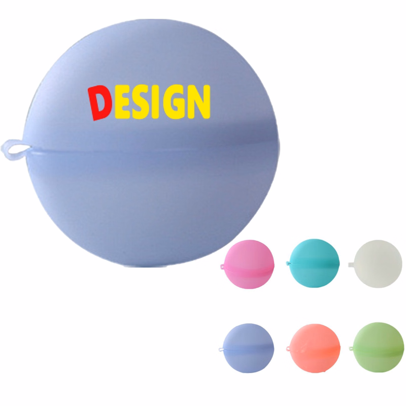 Outdoor Silicone Water Ball