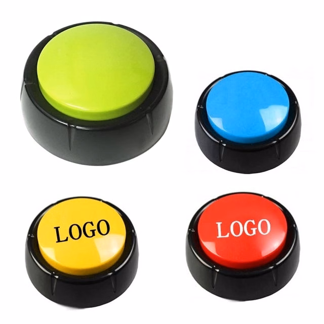 Custom Easy Talking Buttons