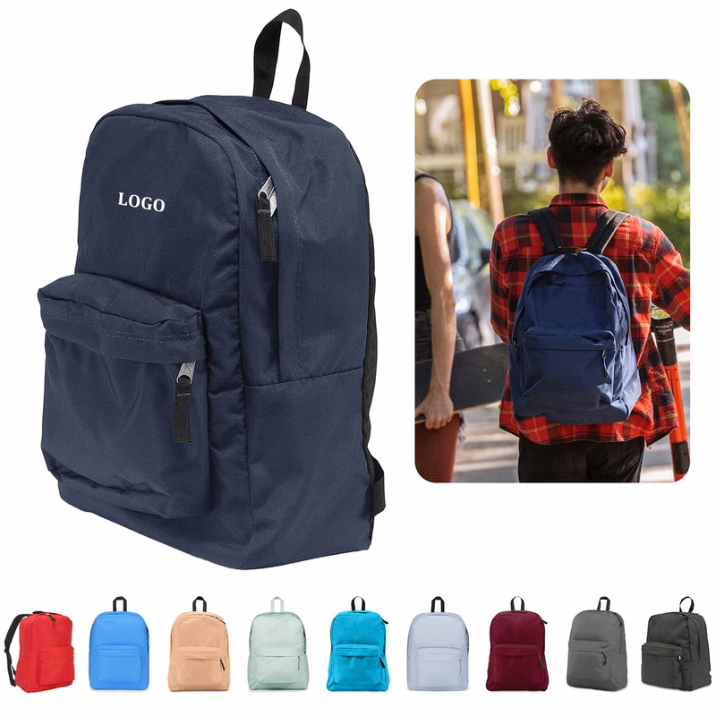 Lightweight Premium School Backpack