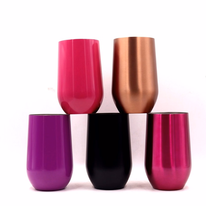 16oz Insulated Double Wall Stainless Steel Tumbler