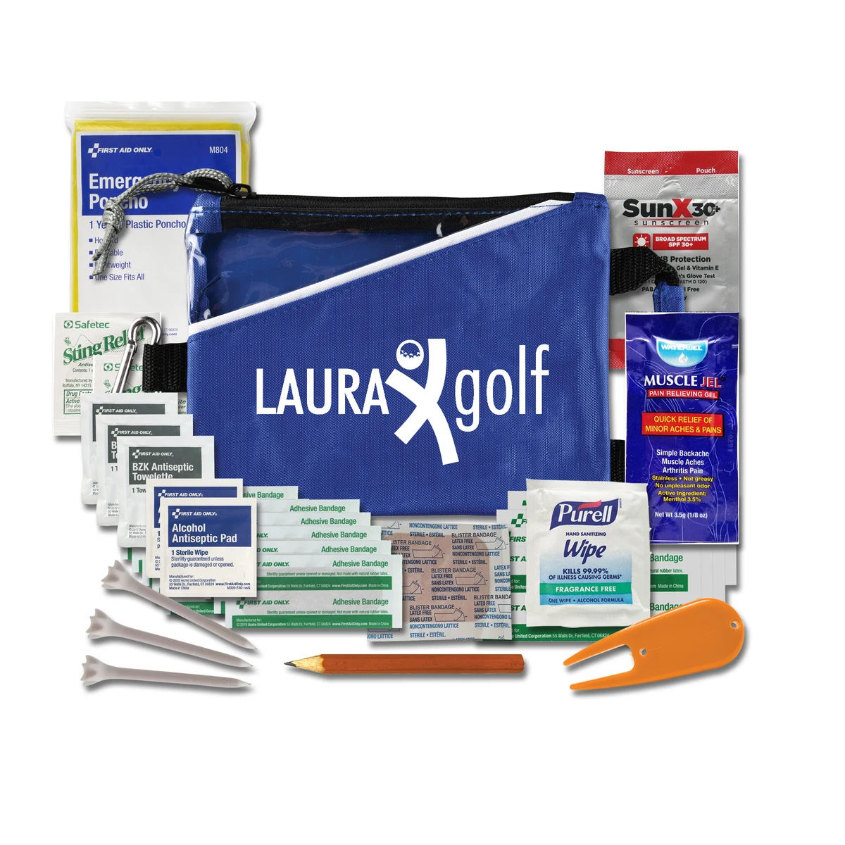 Go to Golf Kit 1