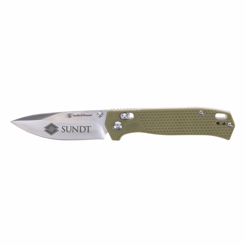 SMITH & WESSON® 24/7 PIVOT LOCK DROP