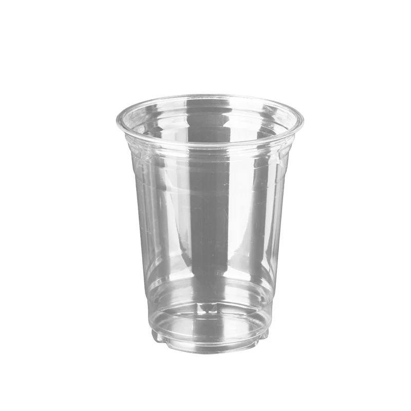 12 Oz. Clear Soft Plastic Cups 1