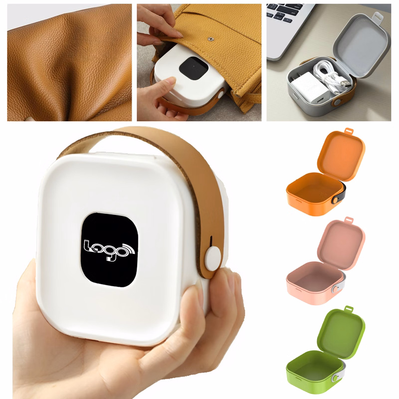 Portable Multifunctional Storage Box