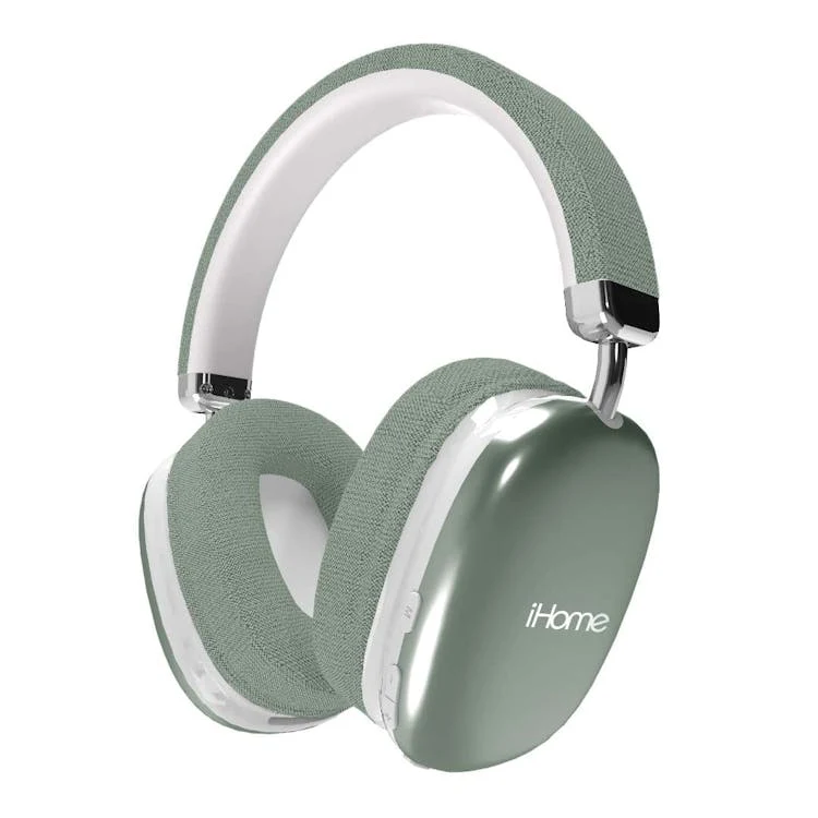 iHome TX-15 Wireless Headphones - Gray 1