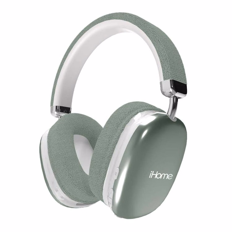iHome TX-15 Wireless Headphones - Gray