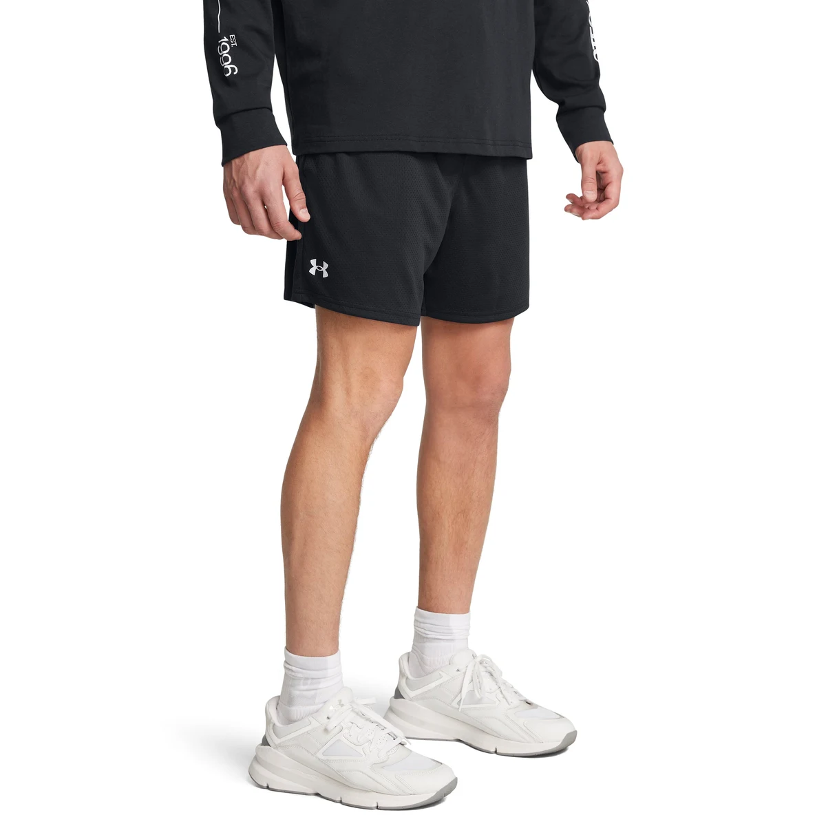 UA Tech Mesh Men's 6 Shorts 1