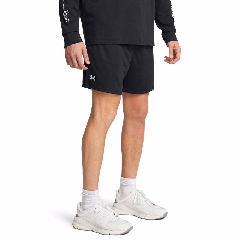 UA Tech Mesh Men's 6 Shorts