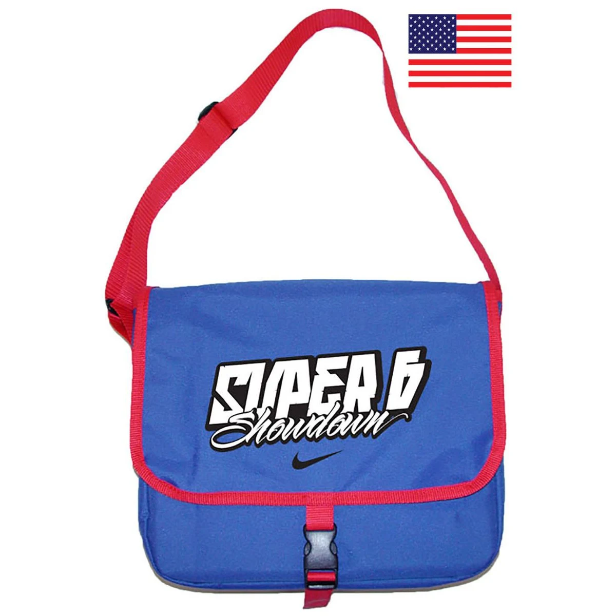 Boardwalk Messenger Bag 1