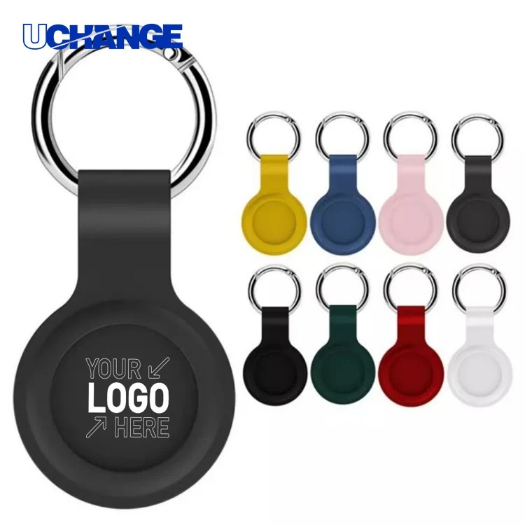 Silicone AirTag Protective Cover Case 1