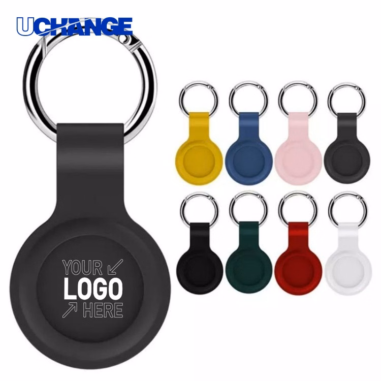 Silicone AirTag Protective Cover Case