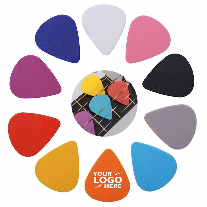 Custom Precision-Grip 1mm Guitar Plectrums