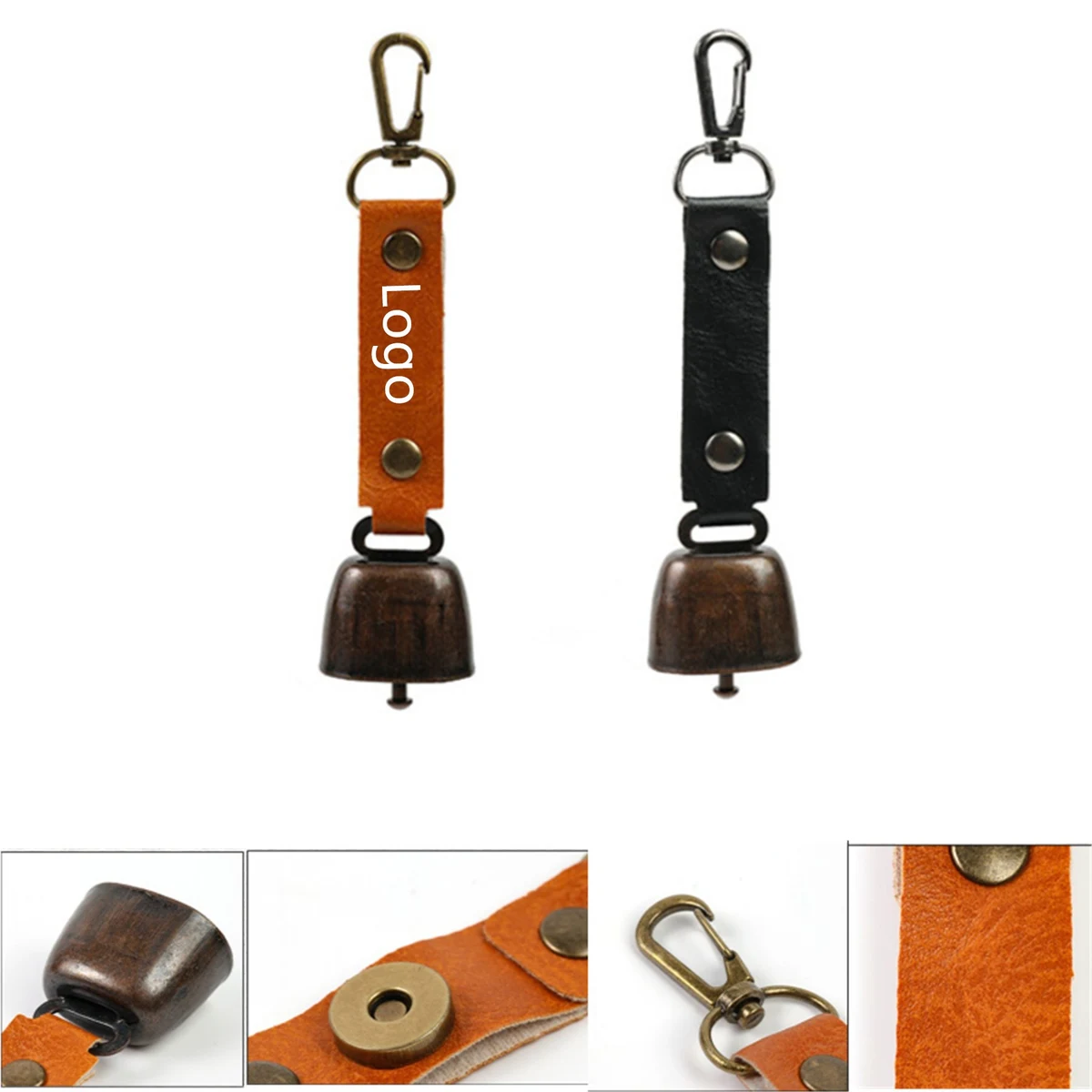Outdoor Hiking Bear Bells 1