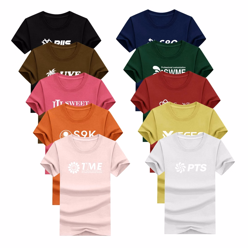 Dry Fit Sports T-Shirt