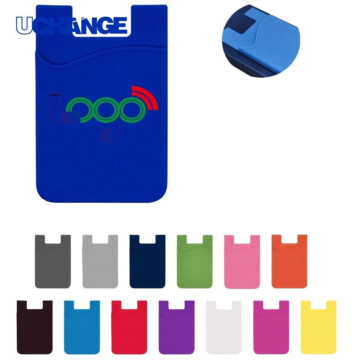 Silicone Phone Protective Case 1