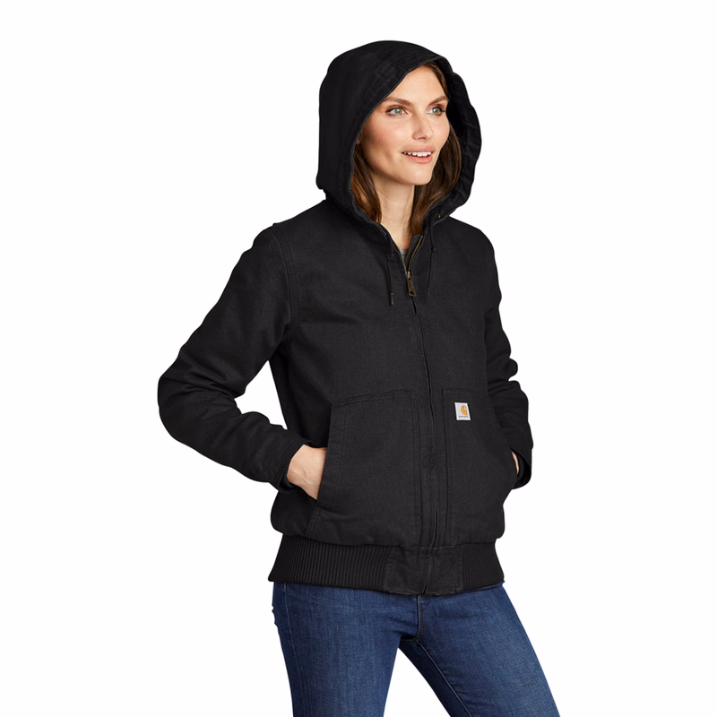 Carhartt(R) Women's Washed Duck Active Jac