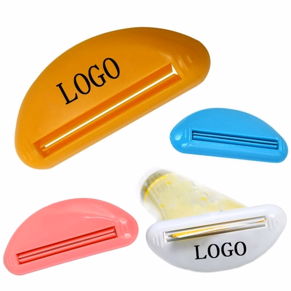 Plastic Toothpaste Dispenser/Tube Squeezer